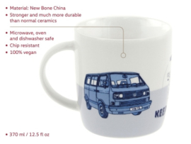 Volkswagen mok T3 keep driving 370 ml