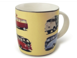 VW T1 Bus Koffiemok parade 370ml