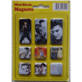 magneetset elvis the king