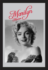 Spiegel Marilyn Monroe close up
