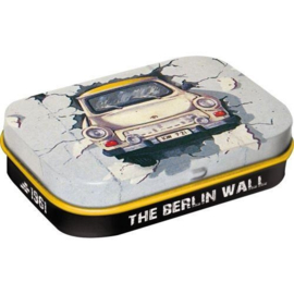 mint box Trabant the Berlin wall