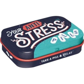mint box anti stress pills