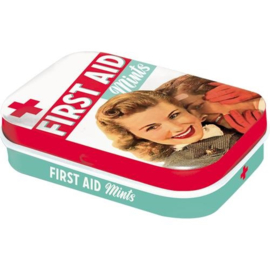 Mint Box First Aid Couple