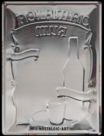 blikken reclamebord jamaica rum 30x40 cm