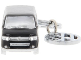 sleutelhanger VW T5 T6 BUS 3D Black