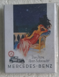 koelkastmagneet Mercedes-Benz