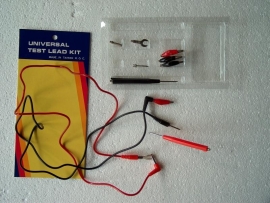 Multimeter kabels / uitbreidingset