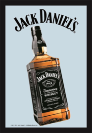 spiegel fles Jack Daniels