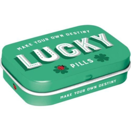 mint box lucky pills