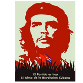 magneet Che Guevara