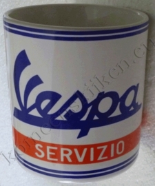 mug / mok vespa servizio