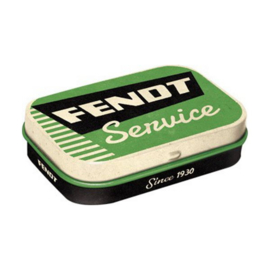 Mint Box Fendt Service