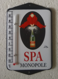 emaille thermometer Spa