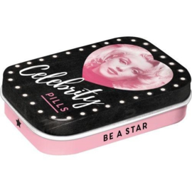 Mint Box Marilyn Celebrity Pills