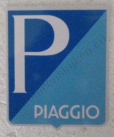 piaggio sticker