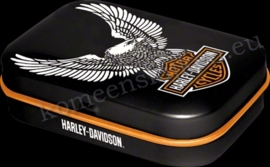 pepermuntdoos Harley Davidson adelaar