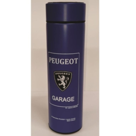 thermos fles Peugeot Logo garage