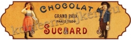 sleutelrekje  Suchard