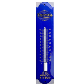 emaille thermometer Triumph
