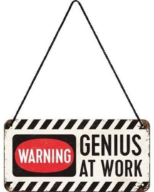deurbordje genius at work