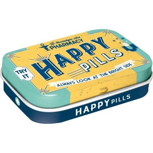 mint box happy pills