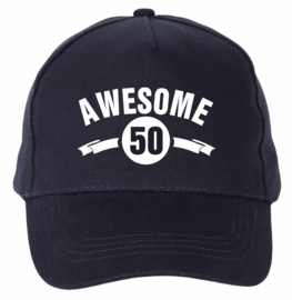 Cap Awesome - met leeftijd naar keuze