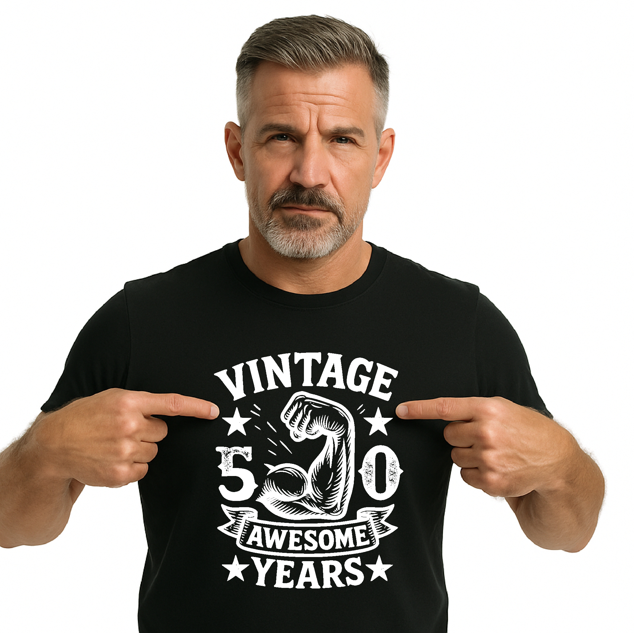 T-shirt Unisex leeftijden