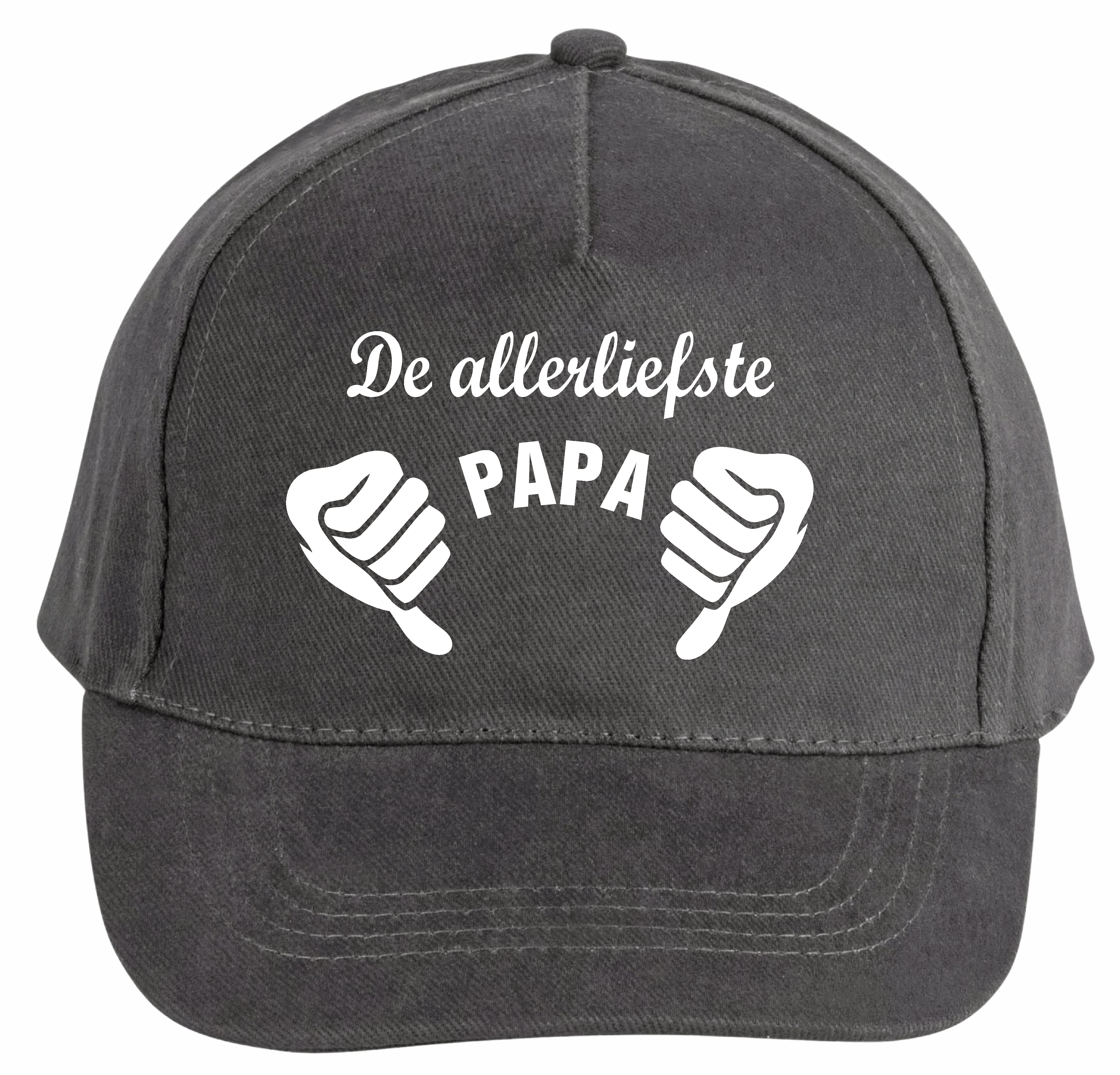 Cap - Ik ben de alleerliefste..........