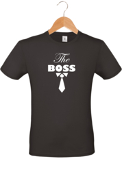 T-shirt The Boss