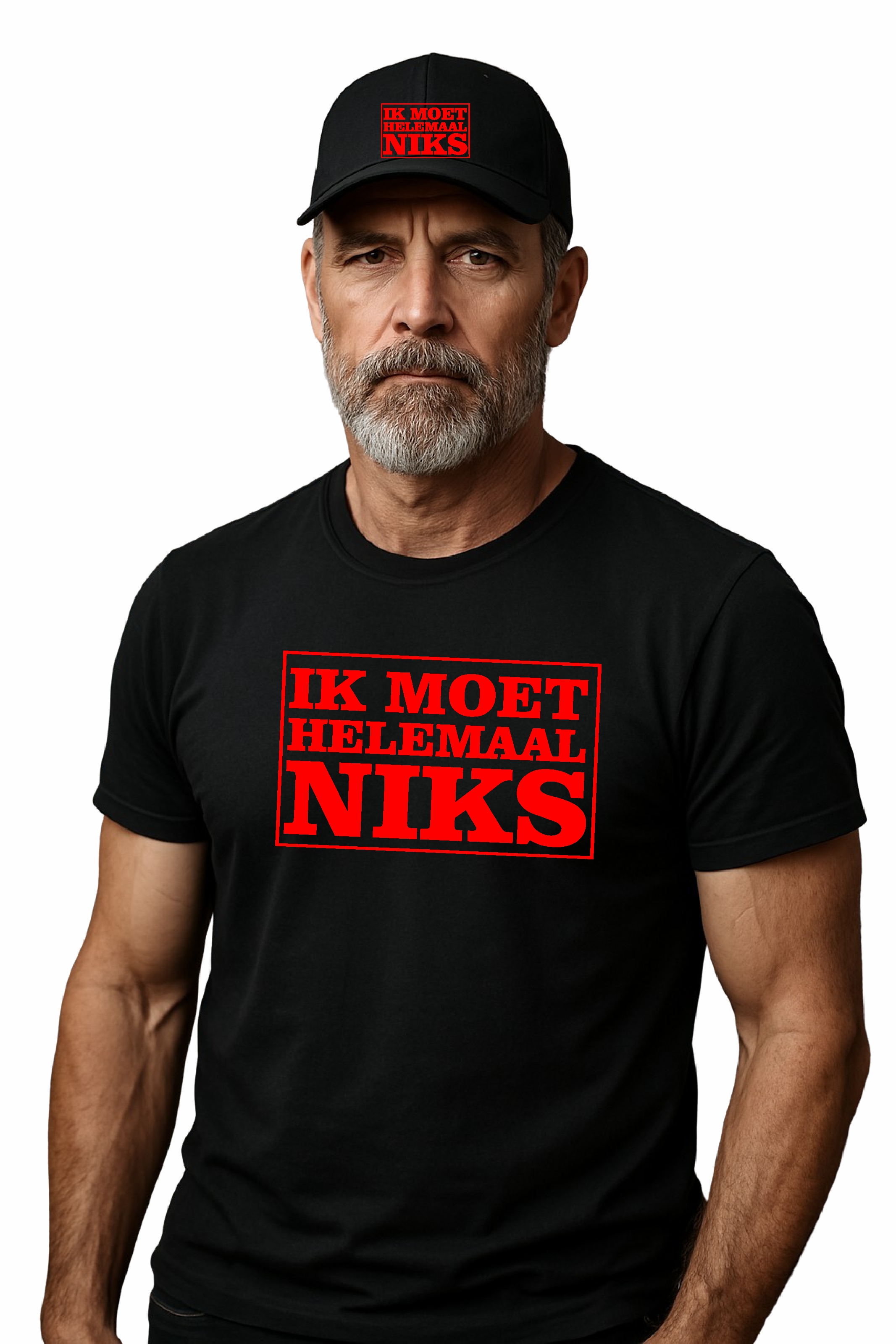 Voordeelset - Ik moet helemaal niks