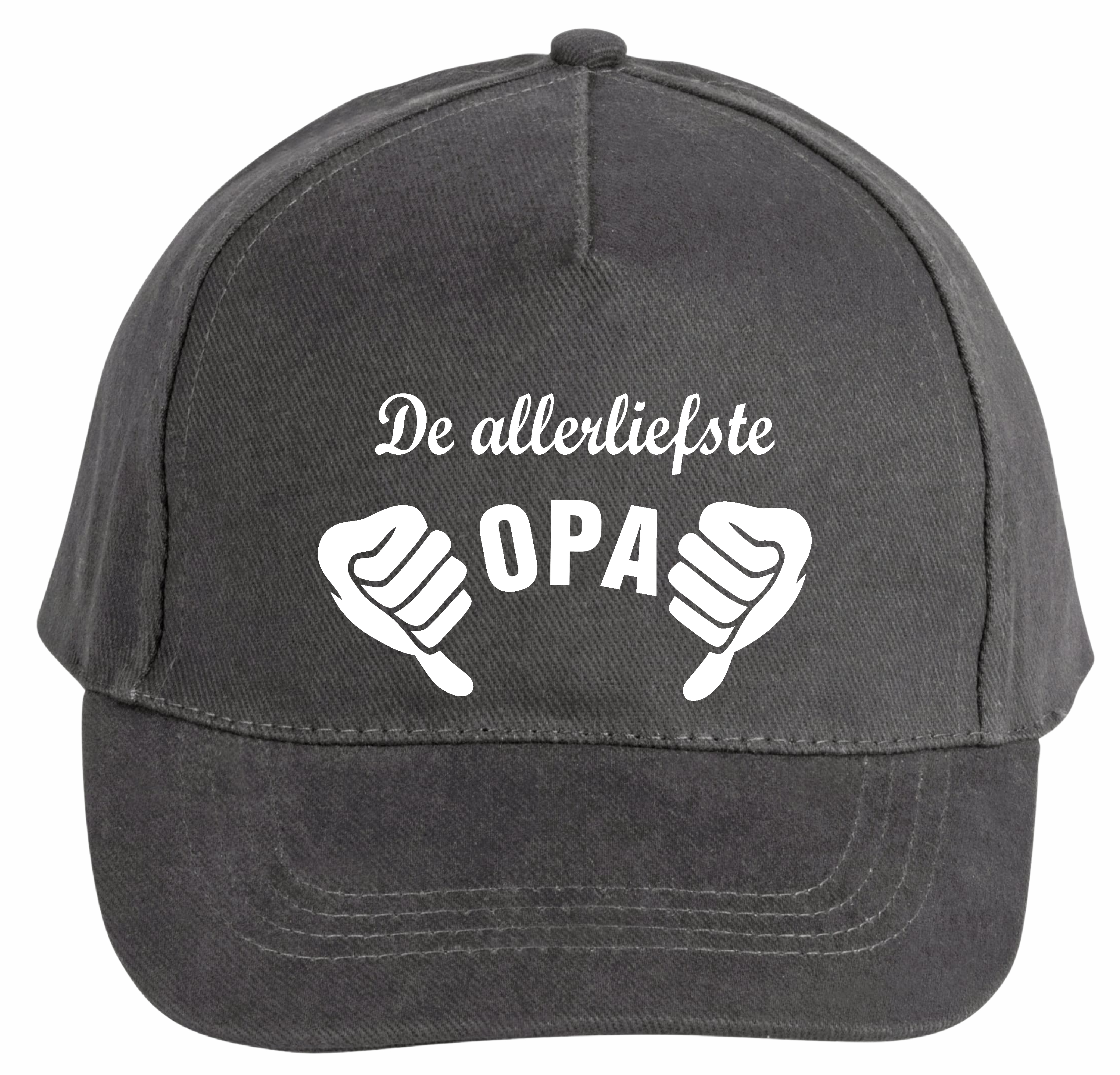 Cap - Ik ben de alleerliefste..........