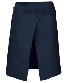 Sloof - halflang - Navy Blauw