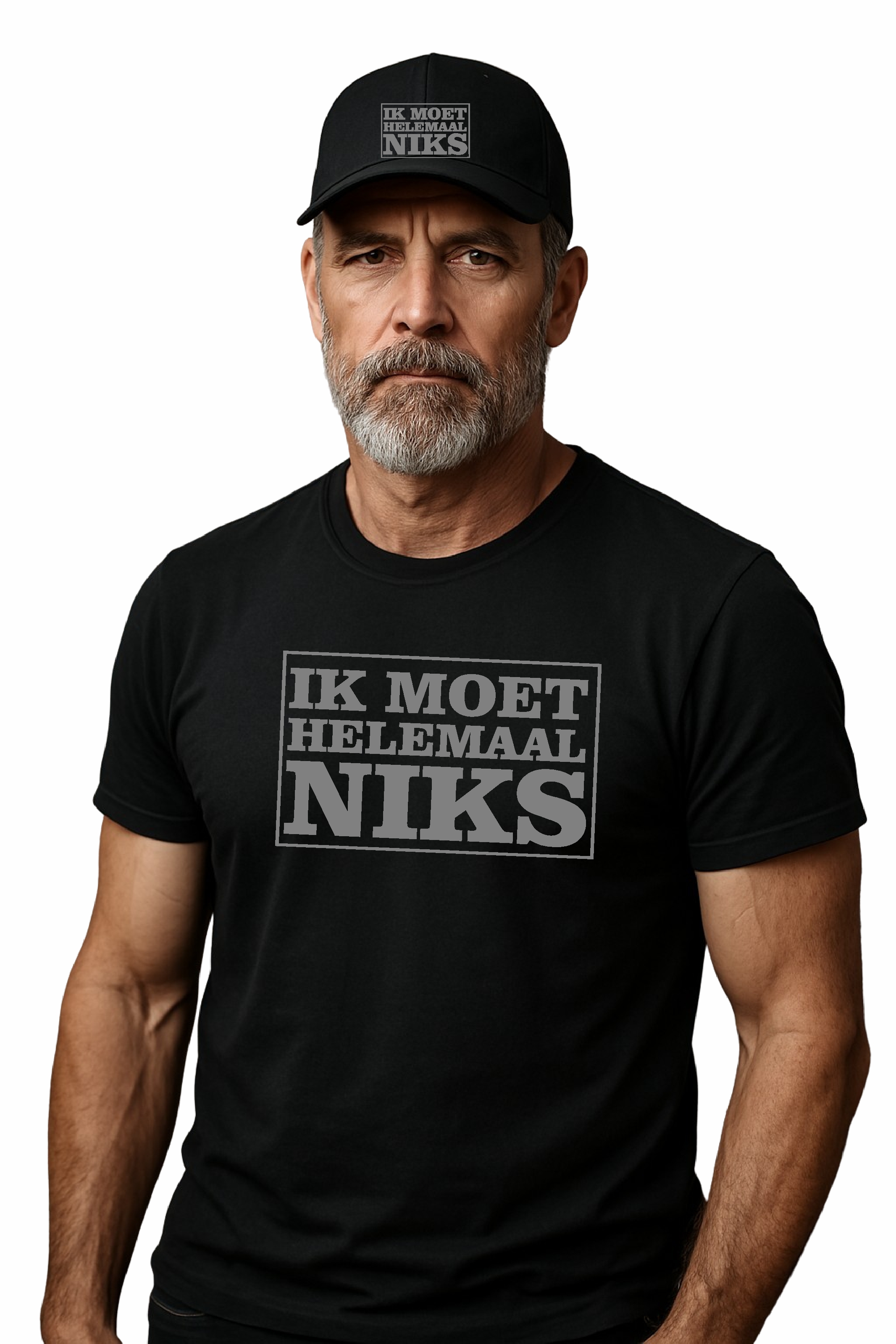 Voordeelset - Ik moet helemaal niks