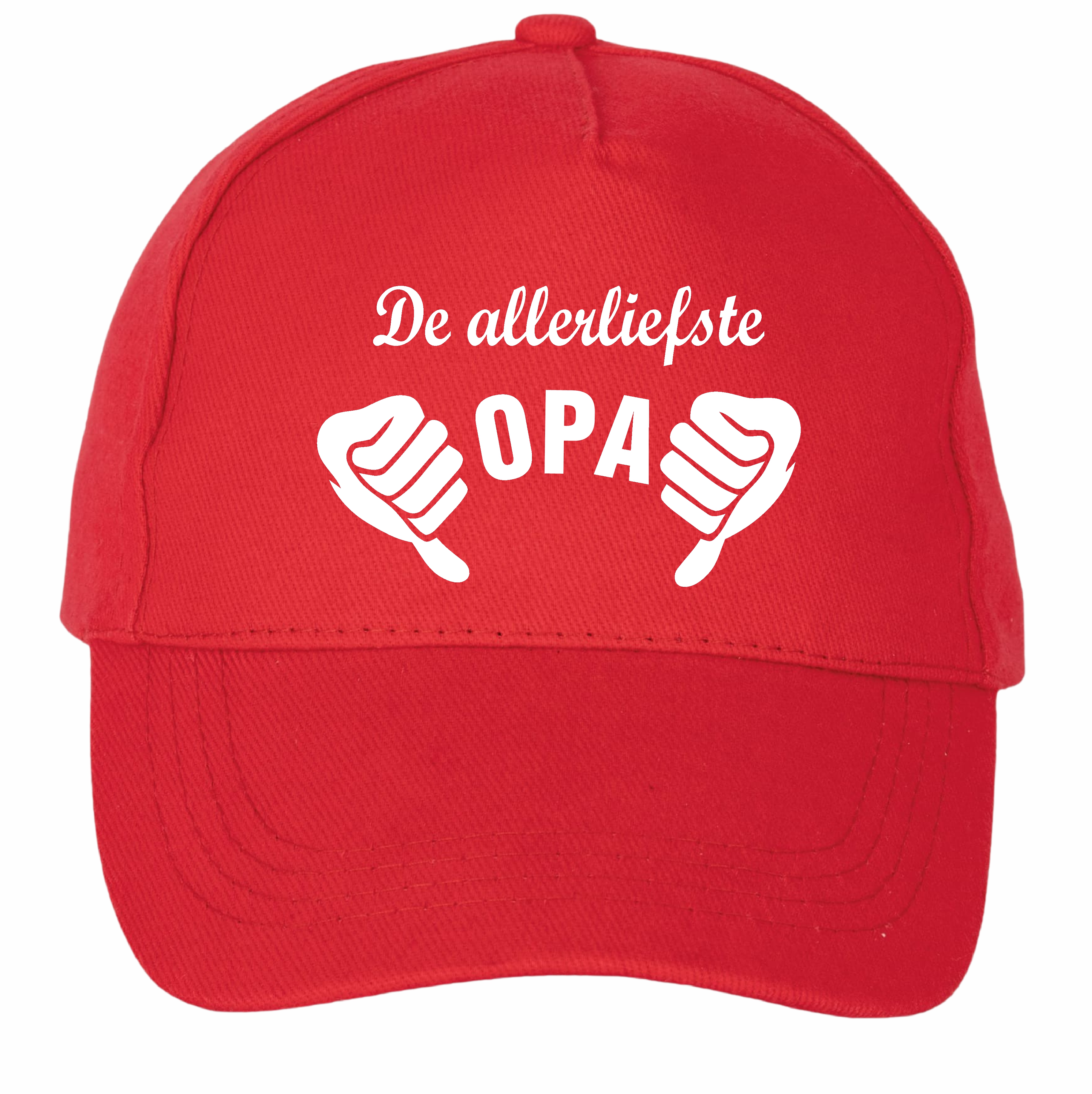 Cap - Ik ben de alleerliefste..........