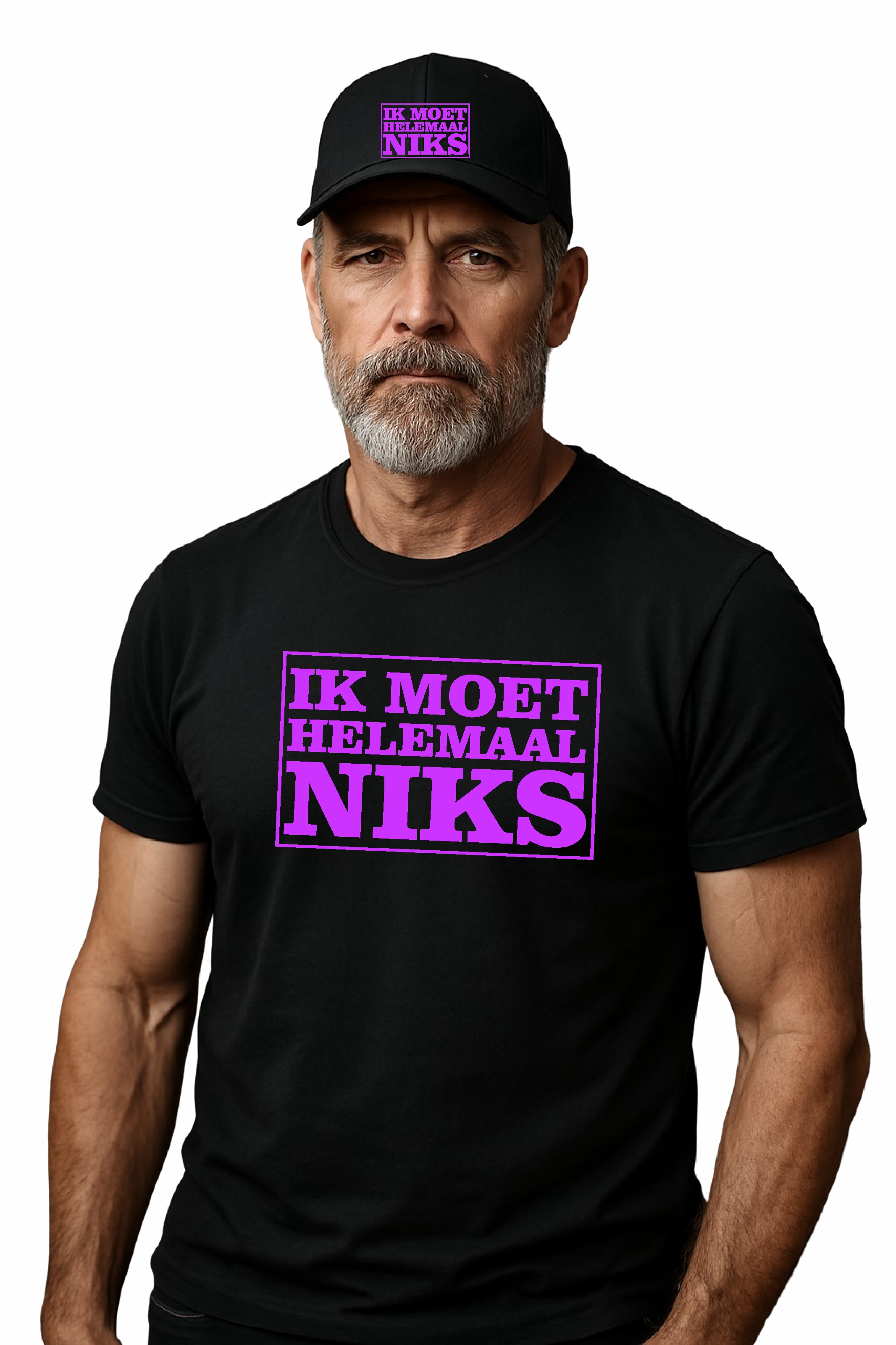 Voordeelset - Ik moet helemaal niks