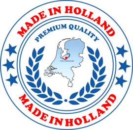T-shirt - Geen Wolven in Nederland