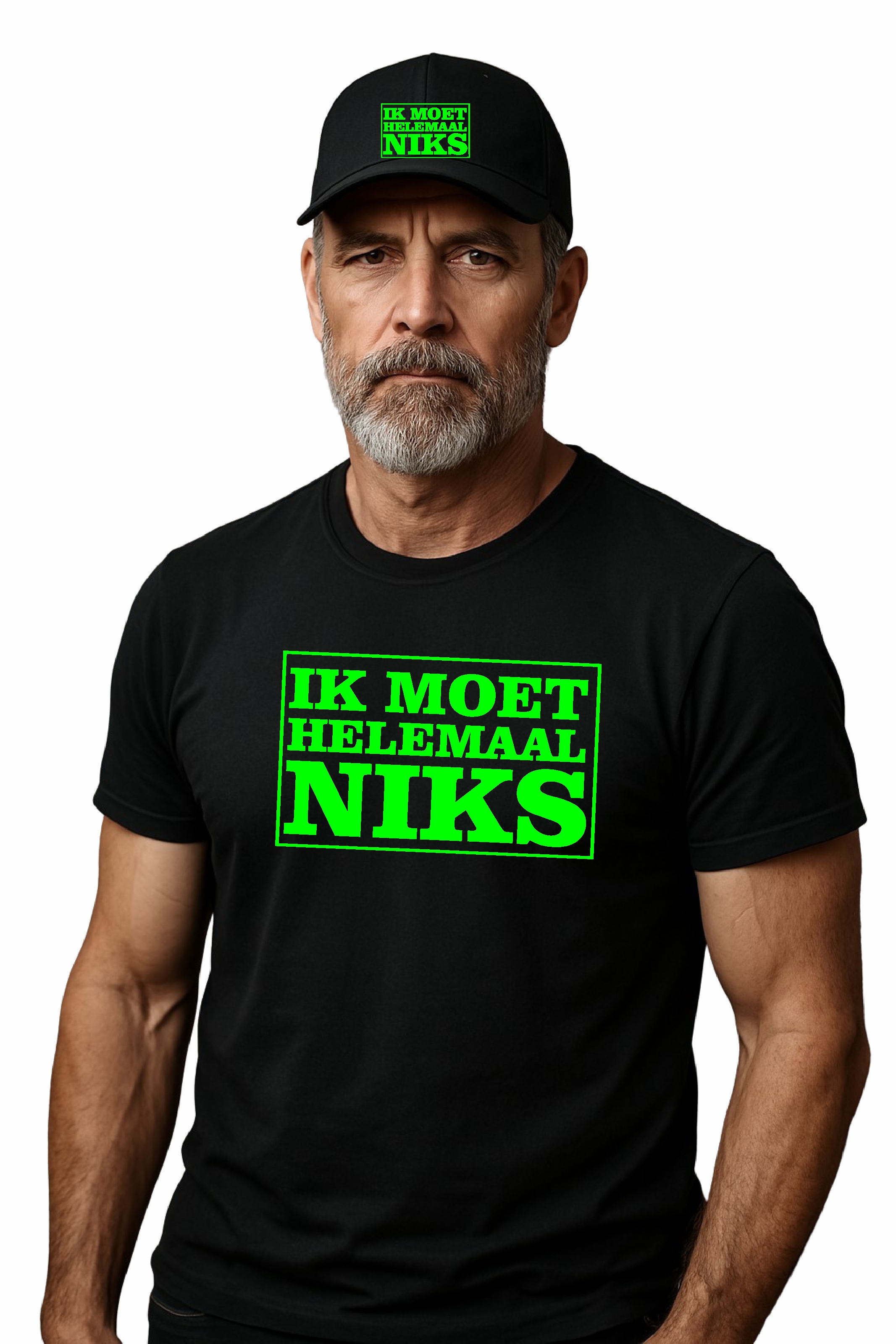 Voordeelset - Ik moet helemaal niks