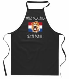 Schort - Make Holland Great Again