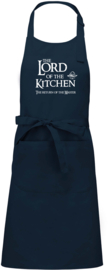 Luxe - Kookschort - The Lord of the Kitchen - Return of the Master