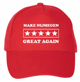 Cap - met Woonplaats naar keuze