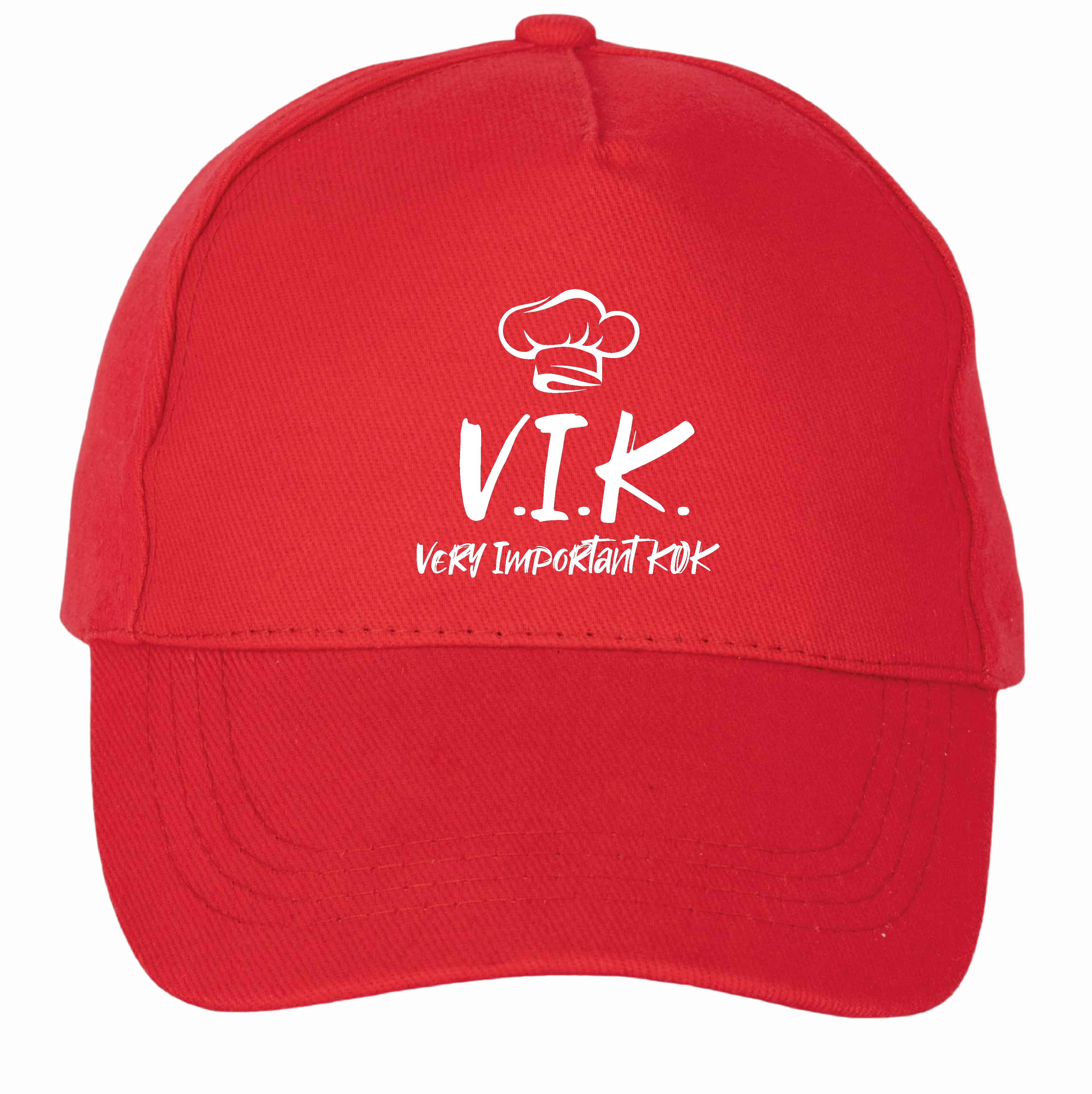 Cap - V.I.K. - Very important Kok