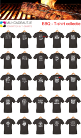 T-shirt - BBQ Timer