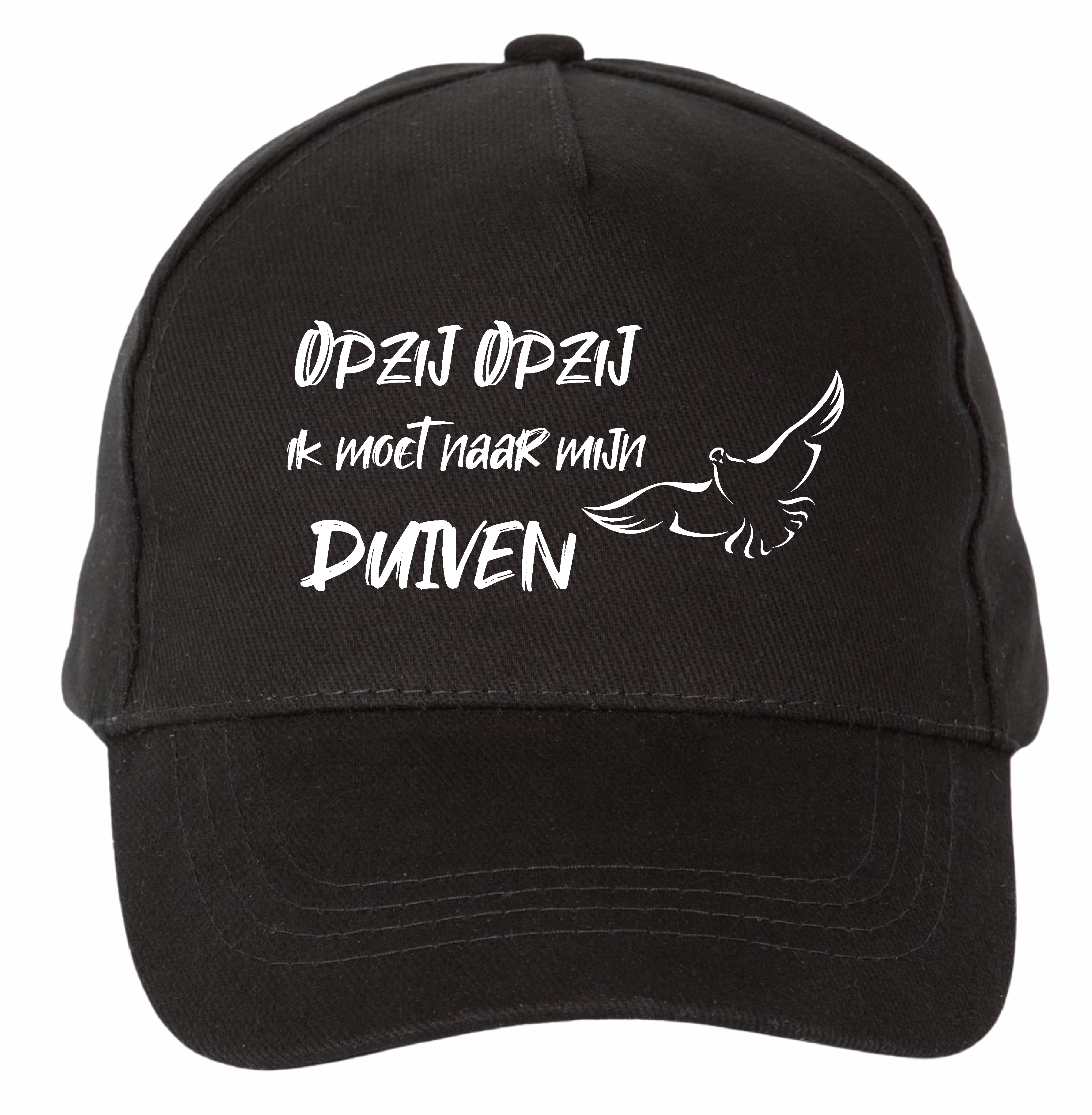 Cap - Opzij naar mijn Duiven