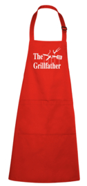 BBQ- schort - The Grillfather