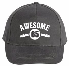 Cap Awesome - met leeftijd naar keuze