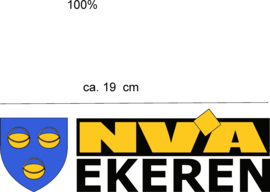 Luxe schort - NVA Ekeren