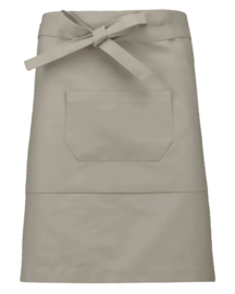 Sloof Halflang - Beige - per 40 stuks
