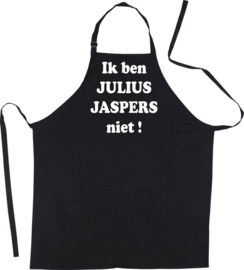 Luxe schort Julius Jaspers