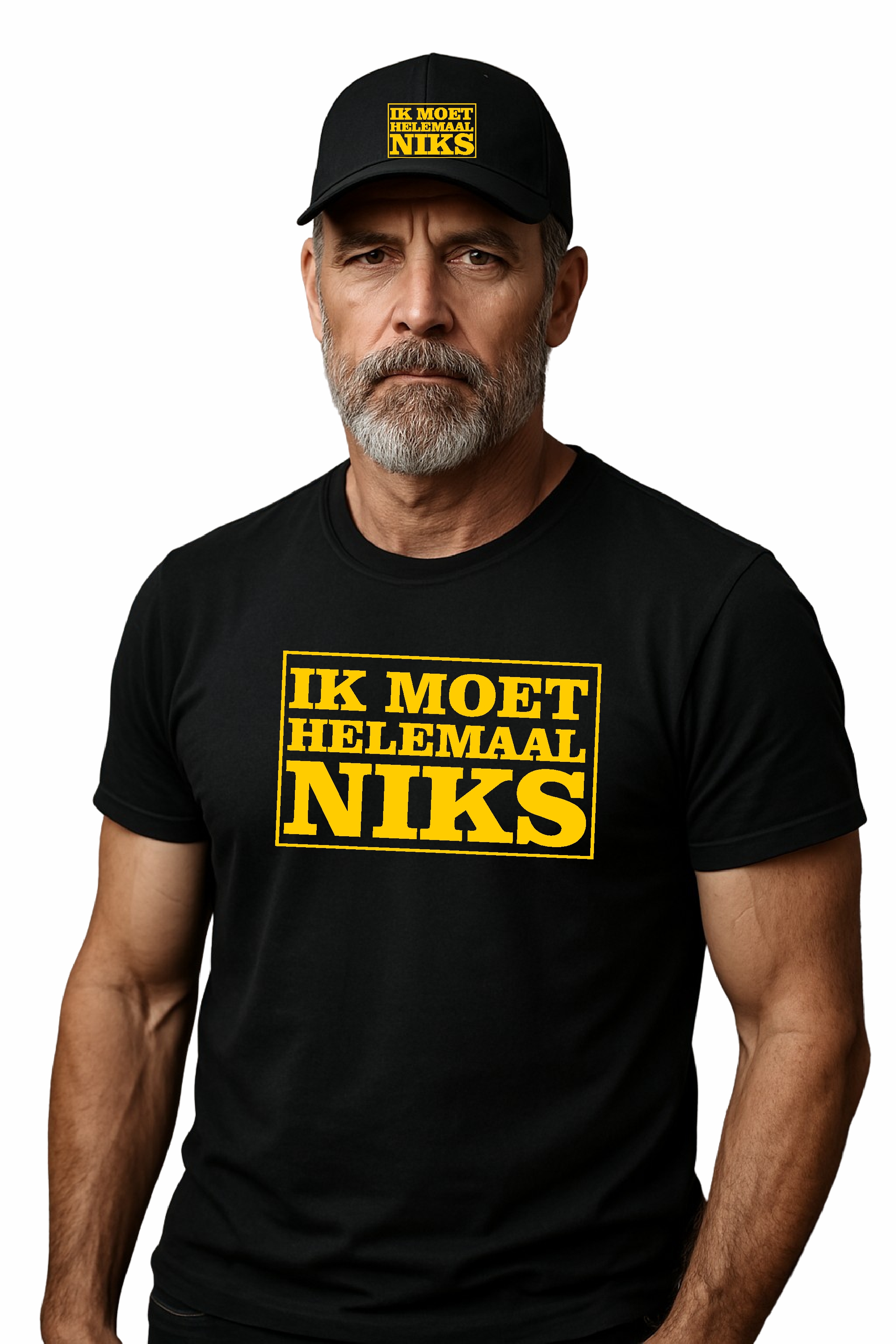 Voordeelset - Ik moet helemaal niks
