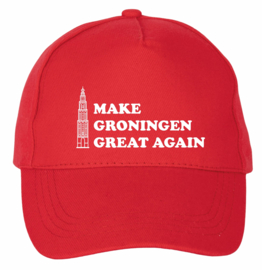 Cap - met Woonplaats naar keuze